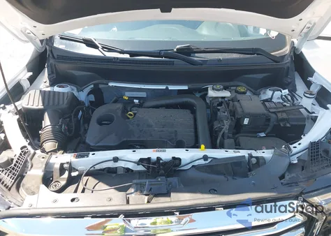 2023 GMC Terrain Awd Slt from USA, damaged, VIN 3GKALVEG0PL170567